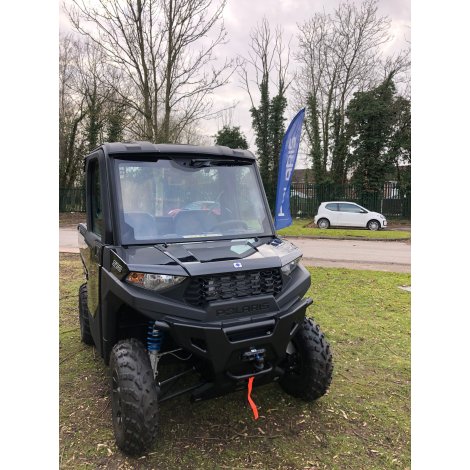 Polaris Ranger SP 570 EPS Nordic Pro (Fully Road Legal) with FULL Cab Kit